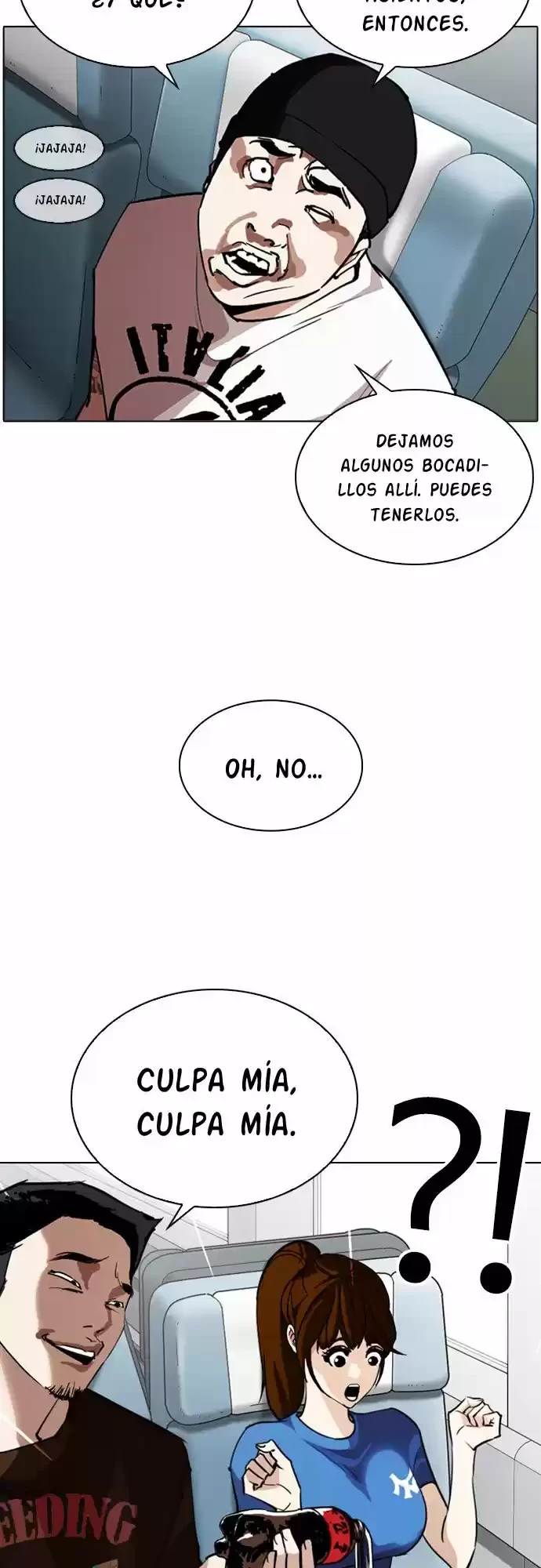 Nueva Cara  > Capitulo 256 > Page 311