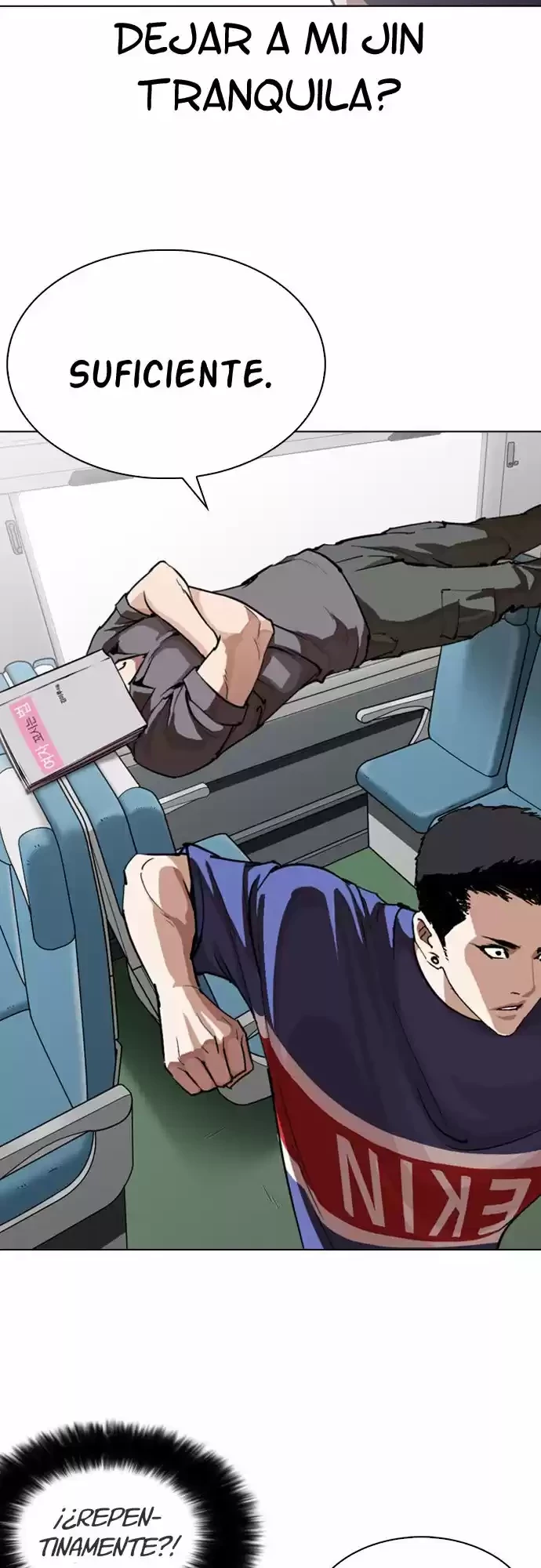 Nueva Cara  > Capitulo 257 > Page 31