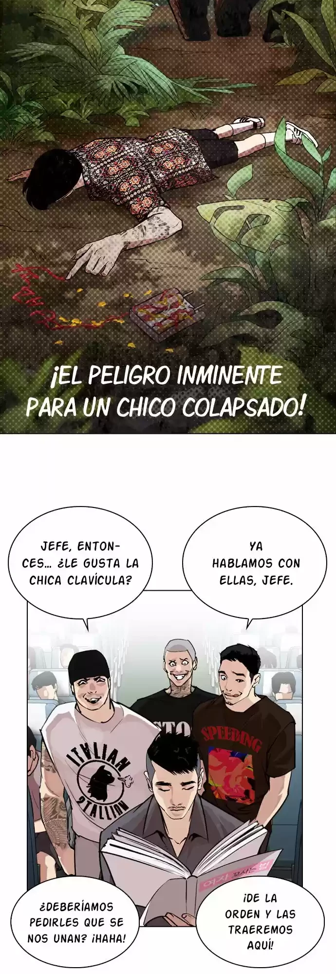 Nueva Cara  > Capitulo 257 > Page 51