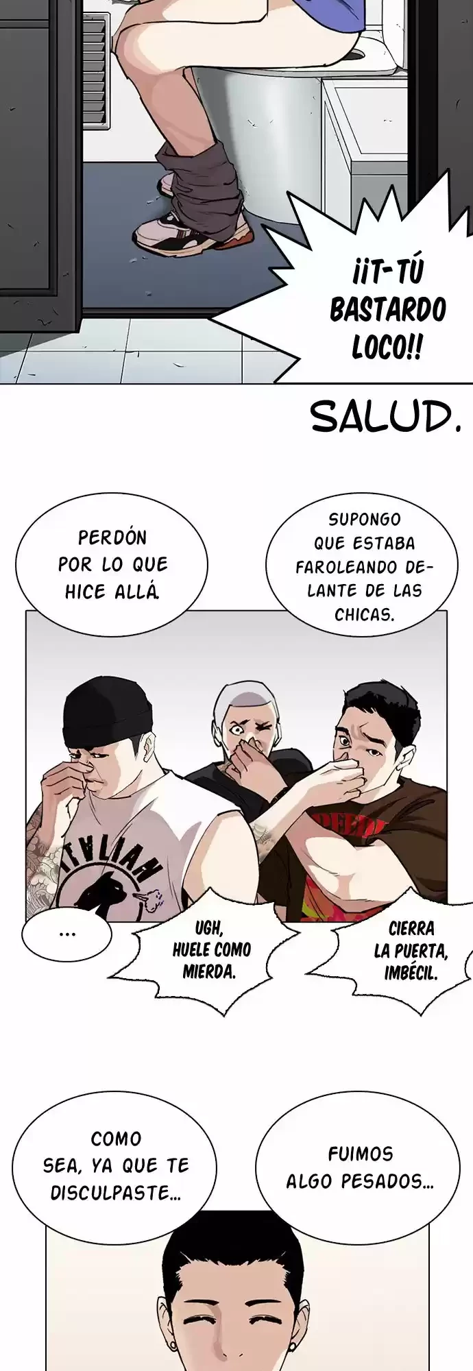 Nueva Cara  > Capitulo 257 > Page 141