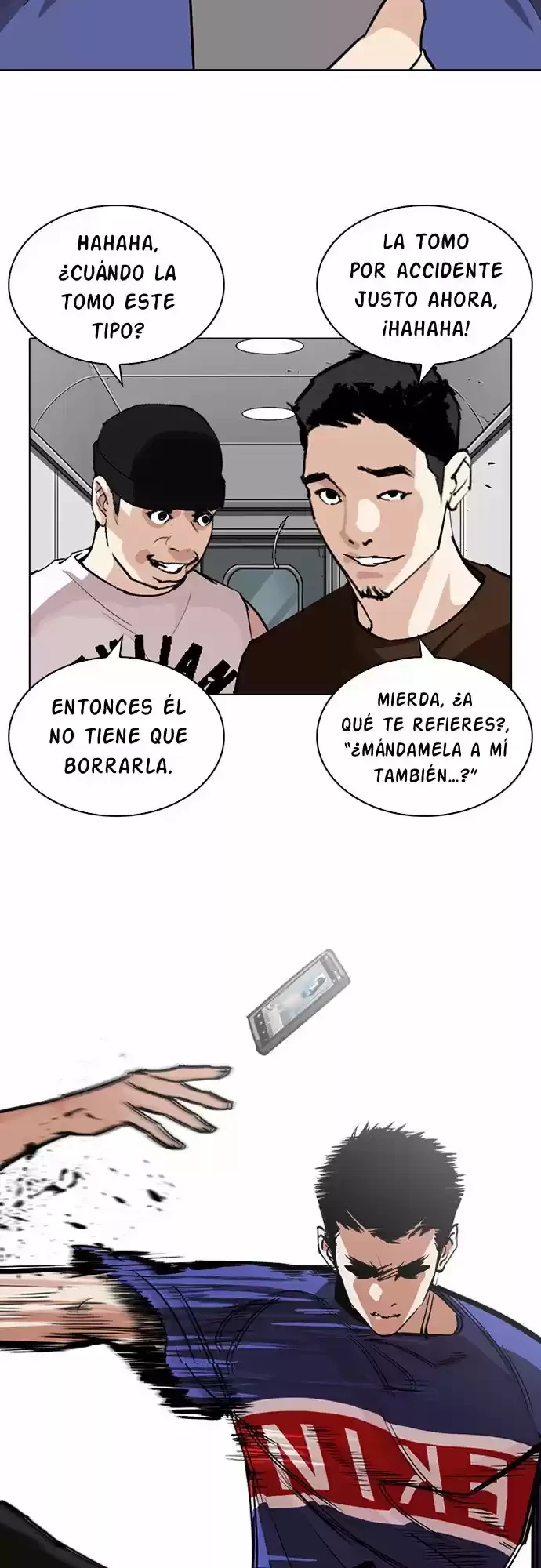 Nueva Cara  > Capitulo 257 > Page 161