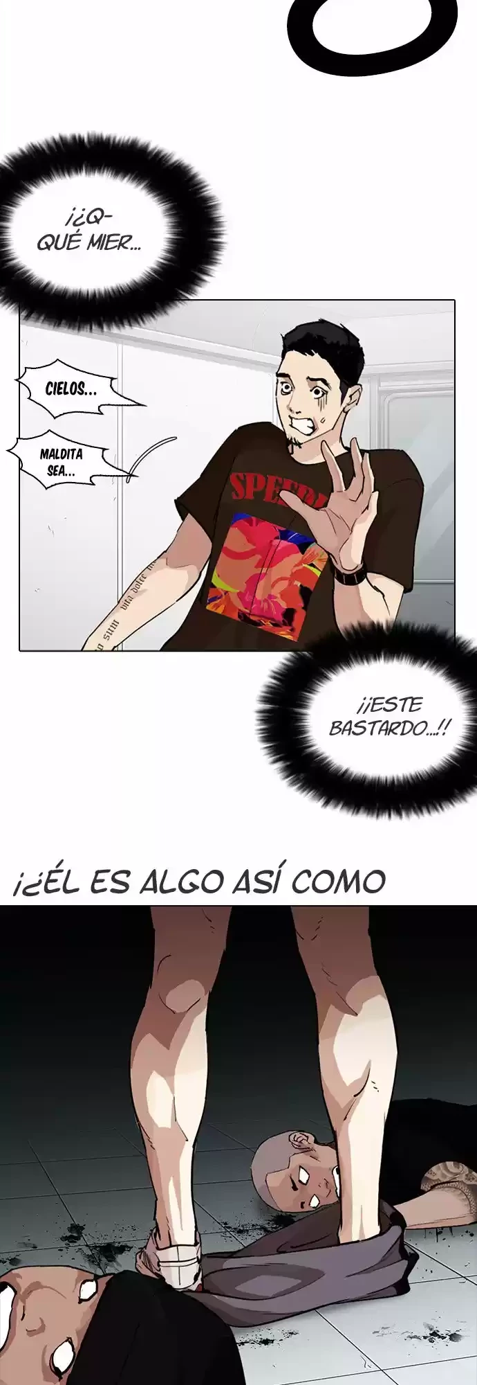 Nueva Cara  > Capitulo 257 > Page 181