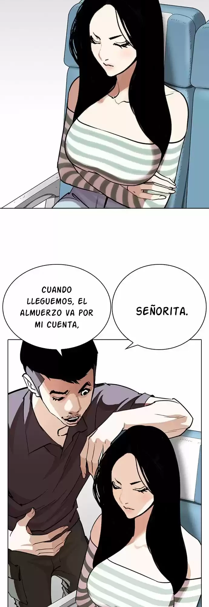 Nueva Cara  > Capitulo 257 > Page 201