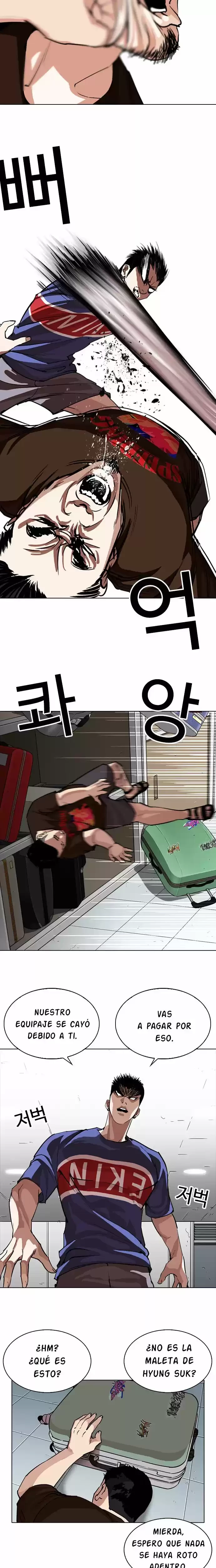 Nueva Cara  > Capitulo 257 > Page 261