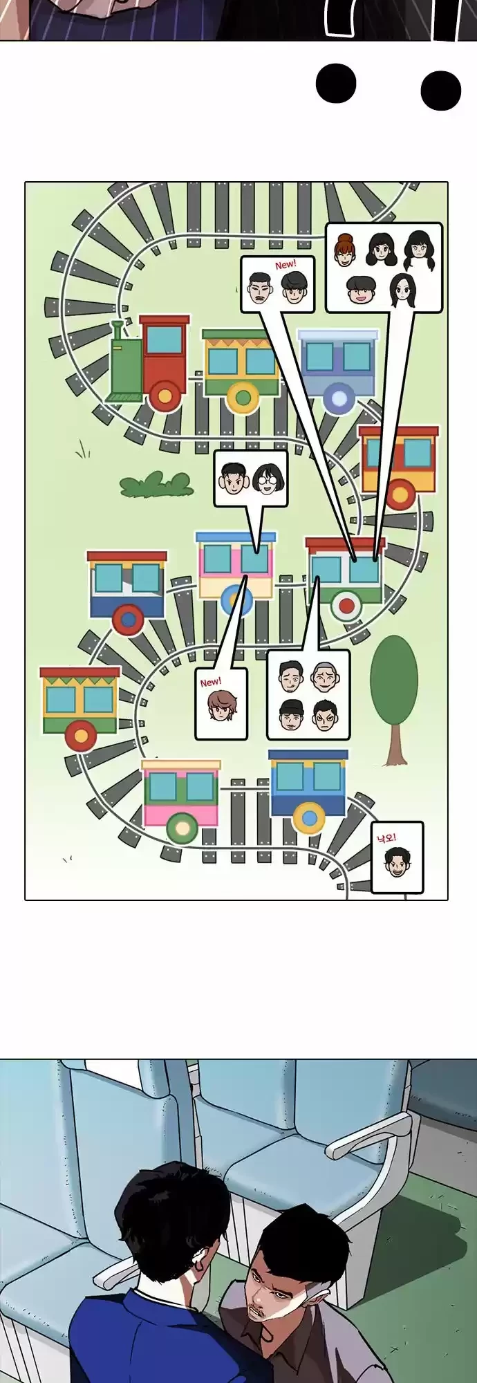 Nueva Cara  > Capitulo 258 > Page 31