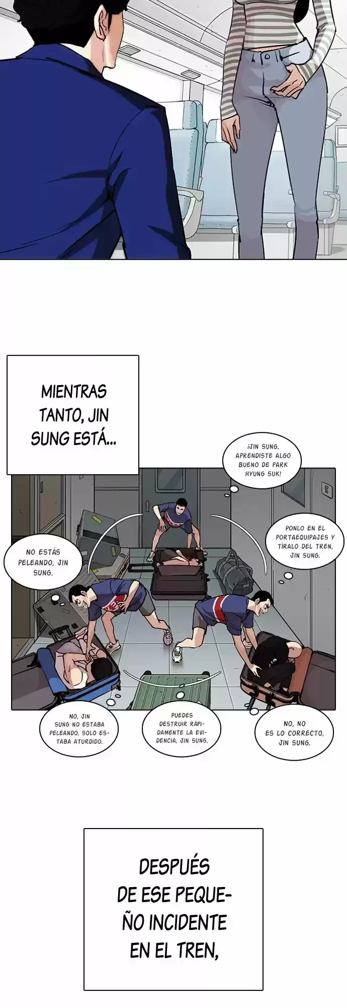 Nueva Cara  > Capitulo 258 > Page 111