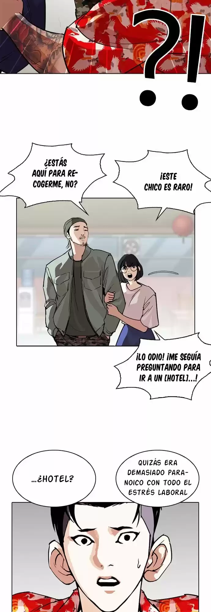 Nueva Cara  > Capitulo 258 > Page 201