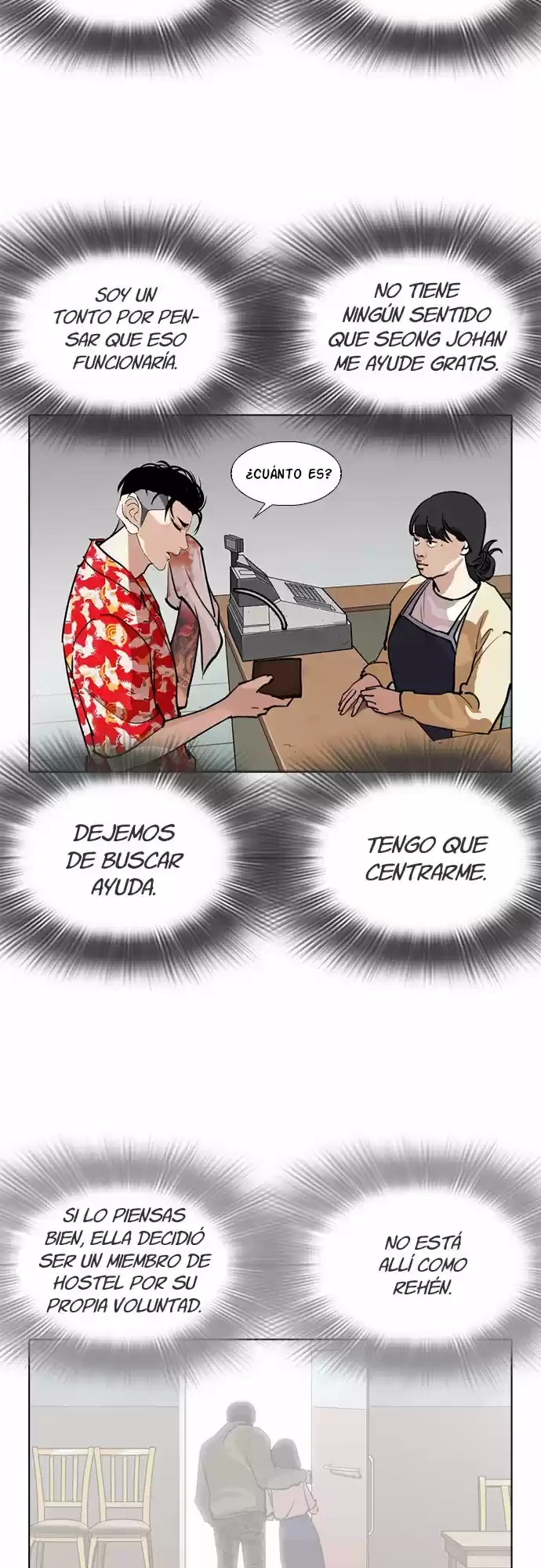 Nueva Cara  > Capitulo 258 > Page 261