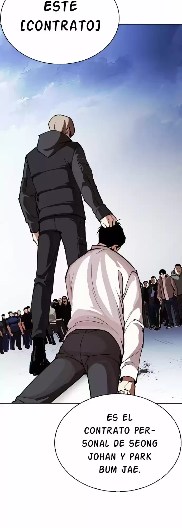 Nueva Cara  > Capitulo 258 > Page 371