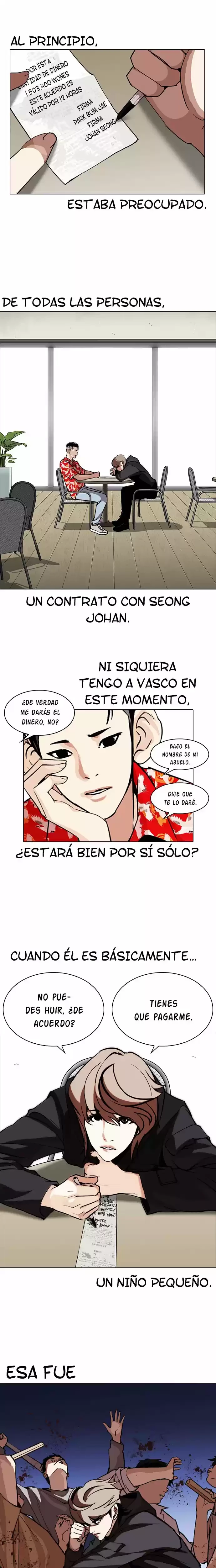 Nueva Cara  > Capitulo 259 > Page 21