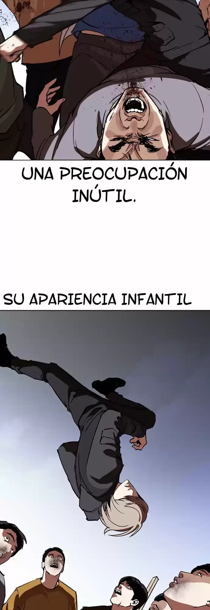 Nueva Cara  > Capitulo 259 > Page 31