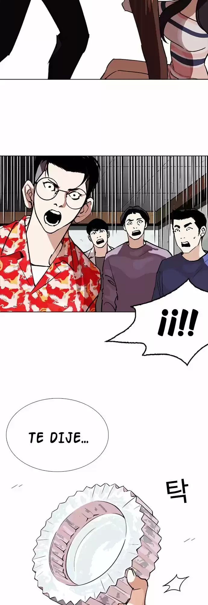 Nueva Cara  > Capitulo 259 > Page 311