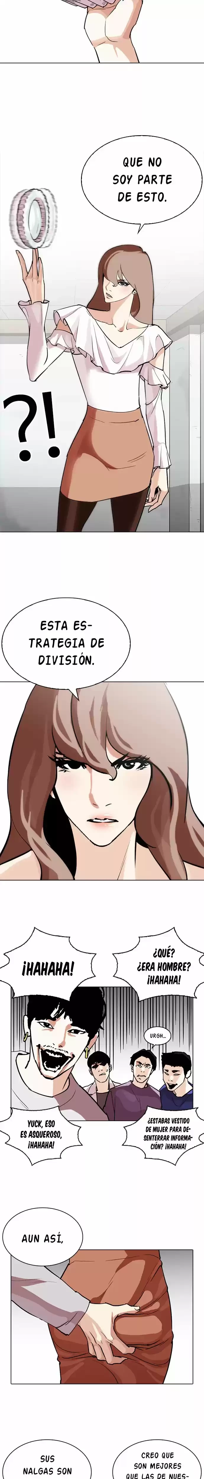Nueva Cara  > Capitulo 259 > Page 321