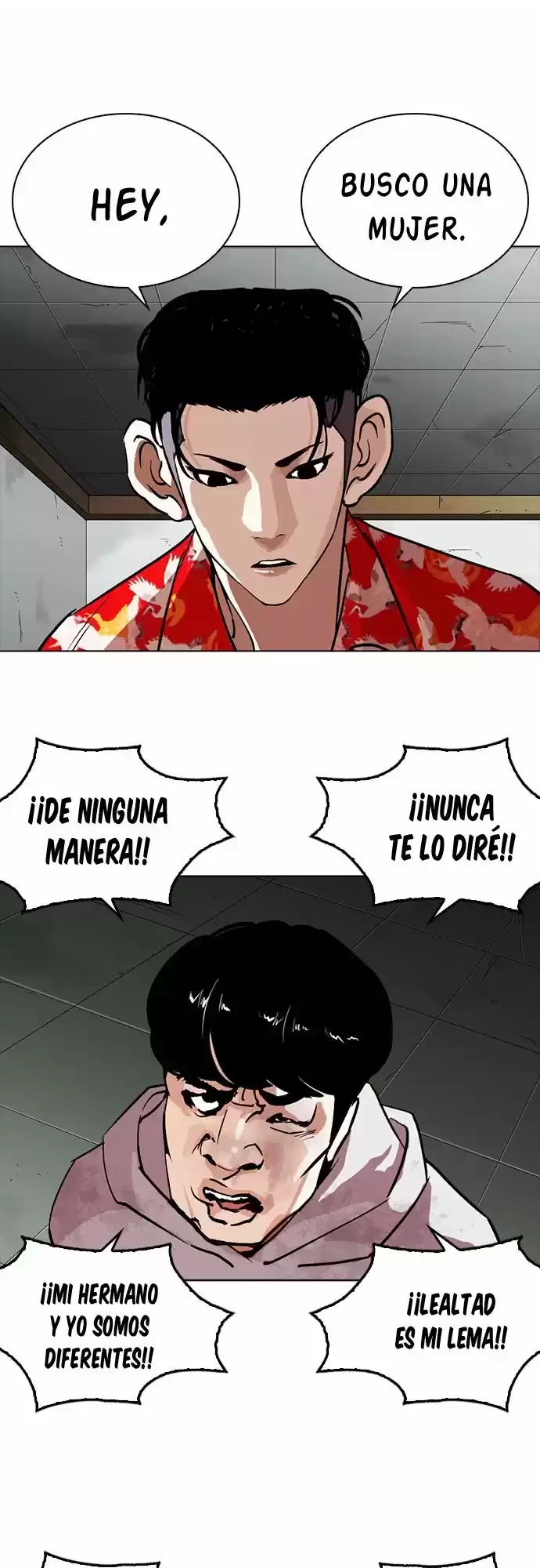 Nueva Cara  > Capitulo 260 > Page 91