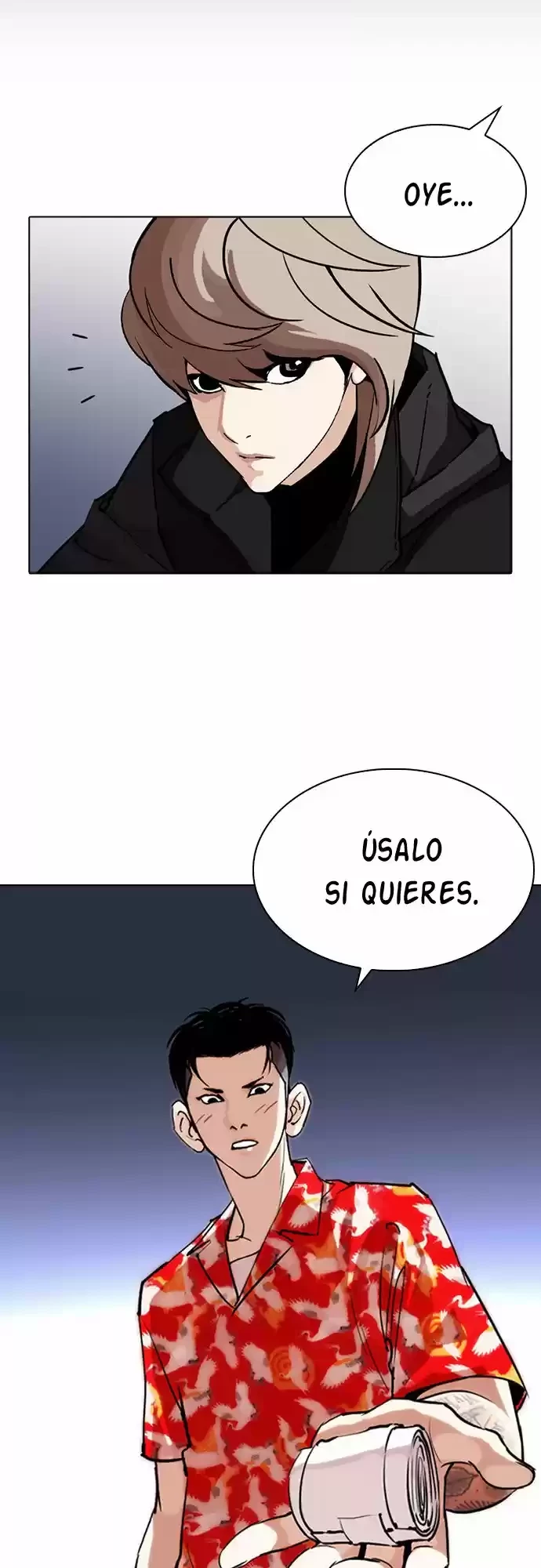 Nueva Cara  > Capitulo 260 > Page 141