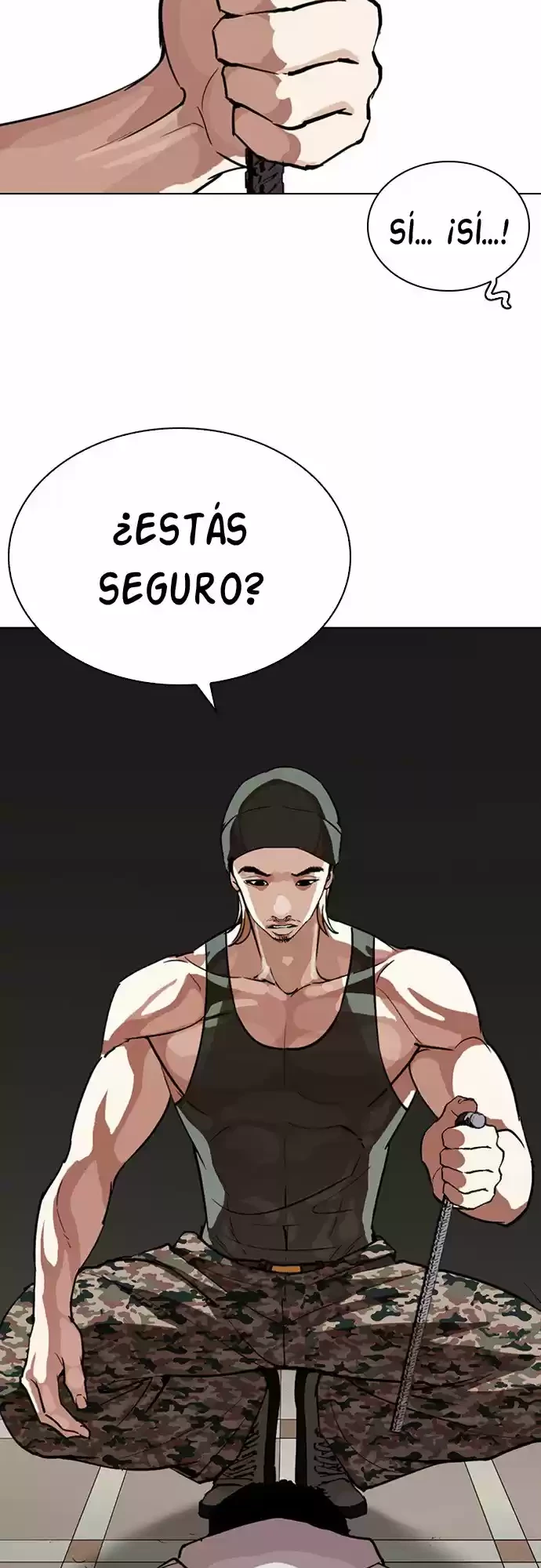 Nueva Cara  > Capitulo 260 > Page 181