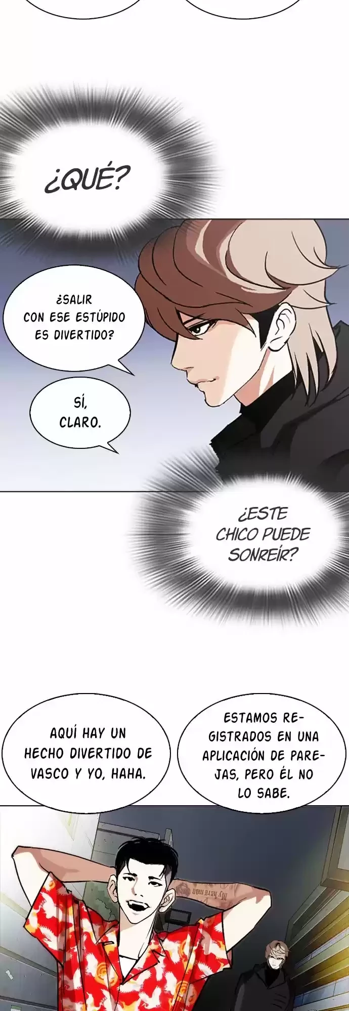 Nueva Cara  > Capitulo 260 > Page 221