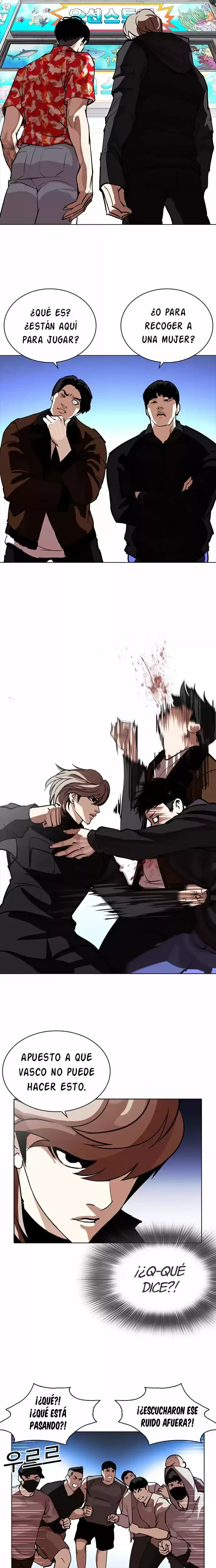 Nueva Cara  > Capitulo 260 > Page 261