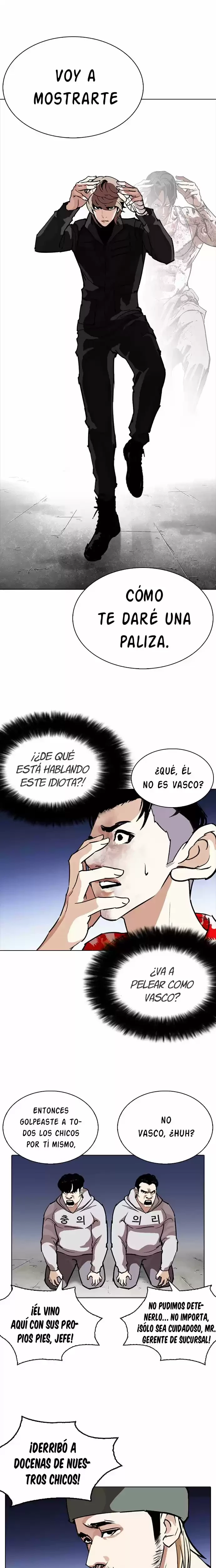 Nueva Cara  > Capitulo 261 > Page 21