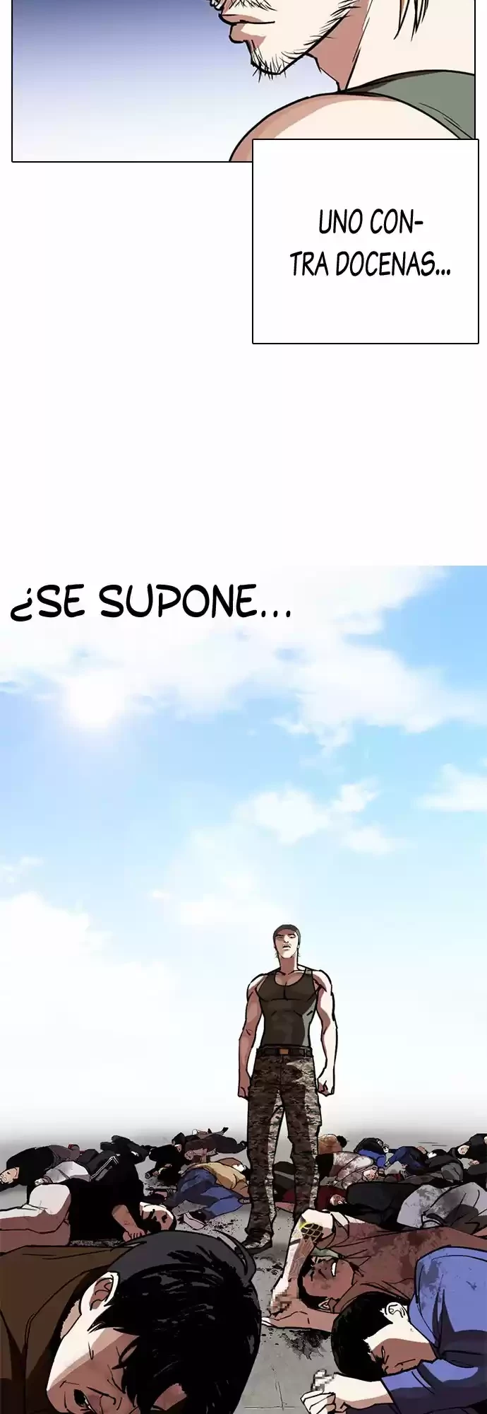 Nueva Cara  > Capitulo 261 > Page 31