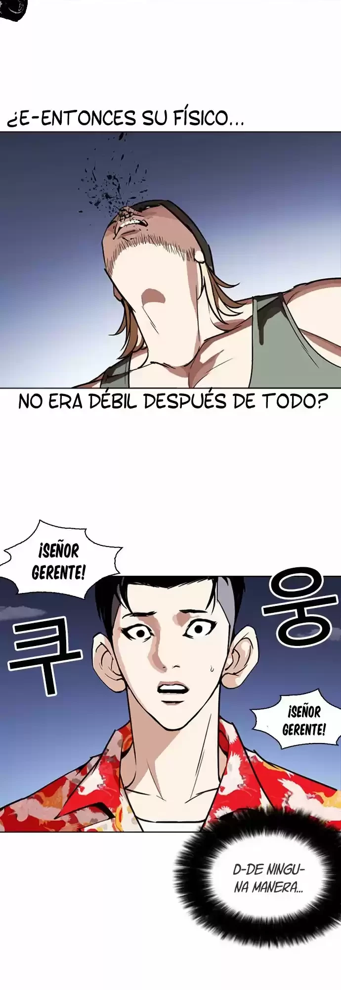 Nueva Cara  > Capitulo 261 > Page 111