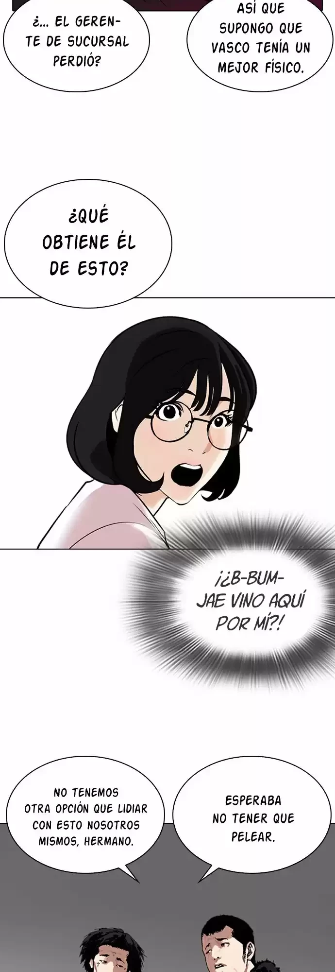 Nueva Cara  > Capitulo 261 > Page 161