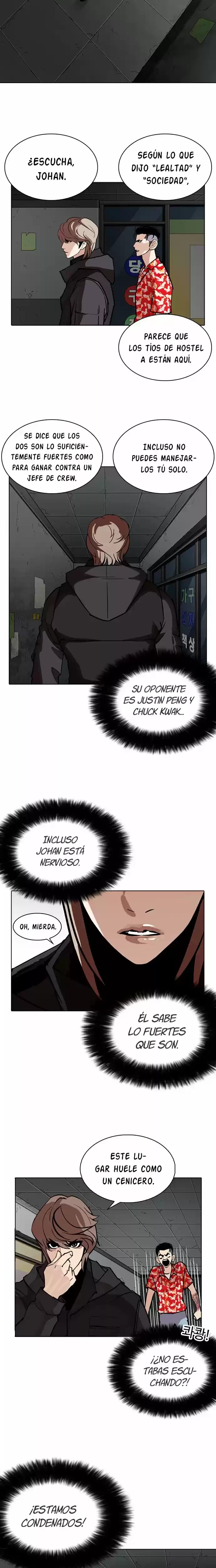 Nueva Cara  > Capitulo 261 > Page 191