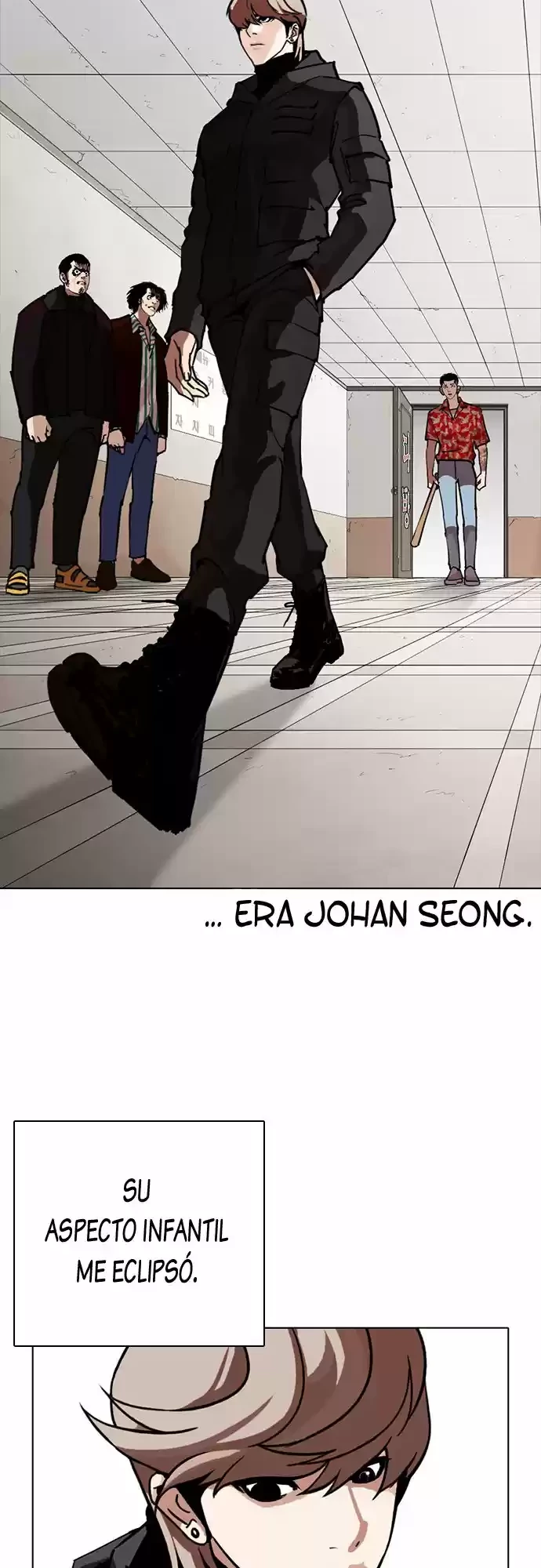 Nueva Cara  > Capitulo 261 > Page 241