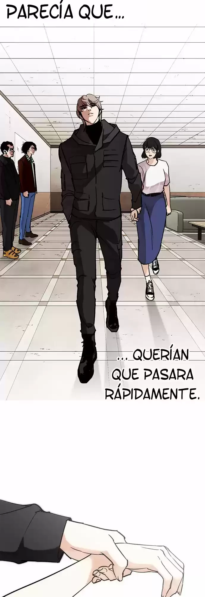 Nueva Cara  > Capitulo 261 > Page 261