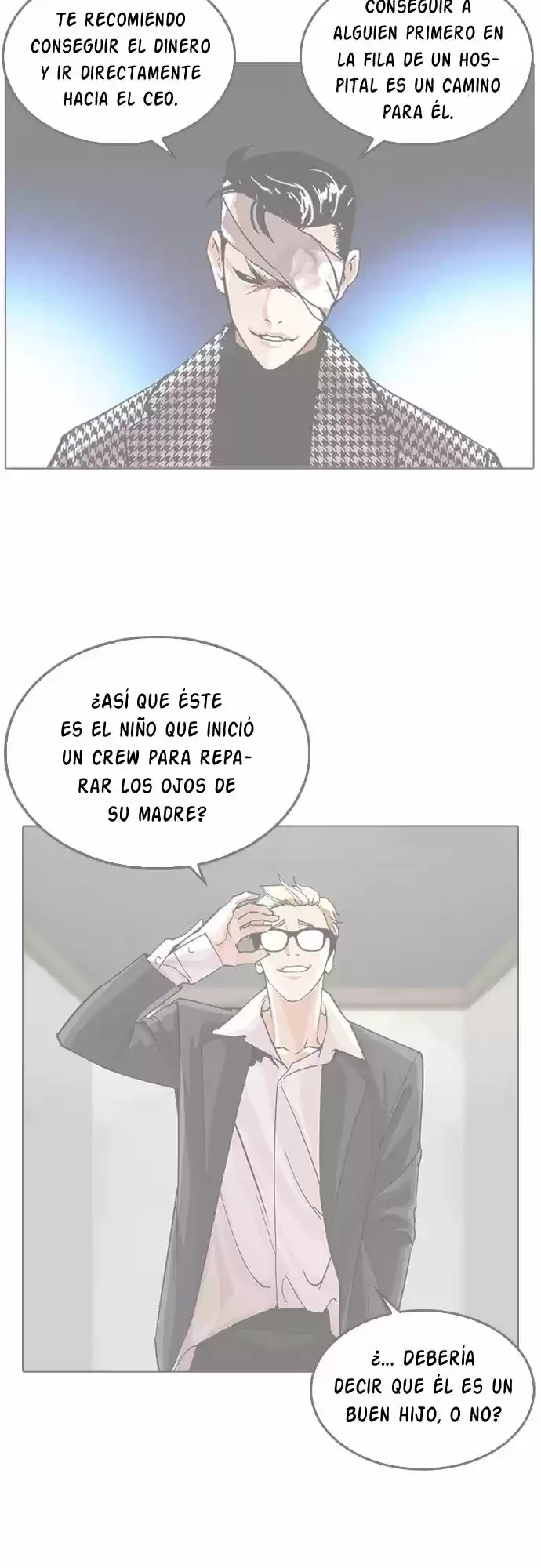 Nueva Cara  > Capitulo 261 > Page 331