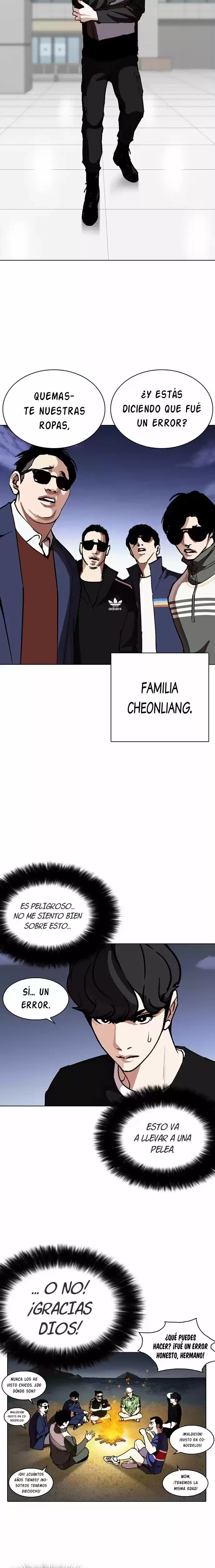 Nueva Cara  > Capitulo 261 > Page 361