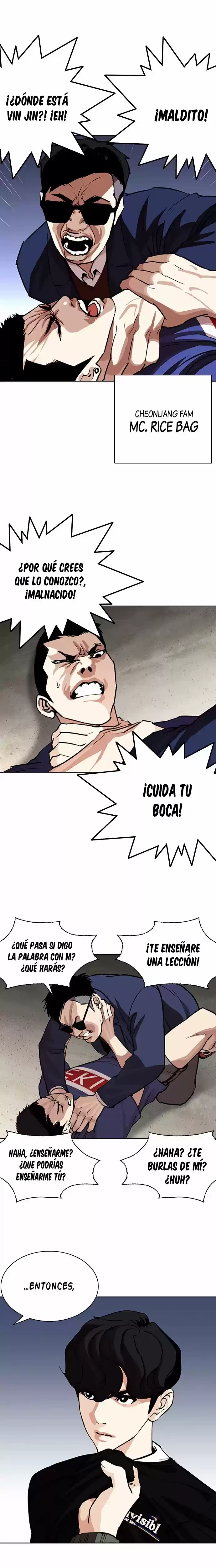 Nueva Cara  > Capitulo 262 > Page 21