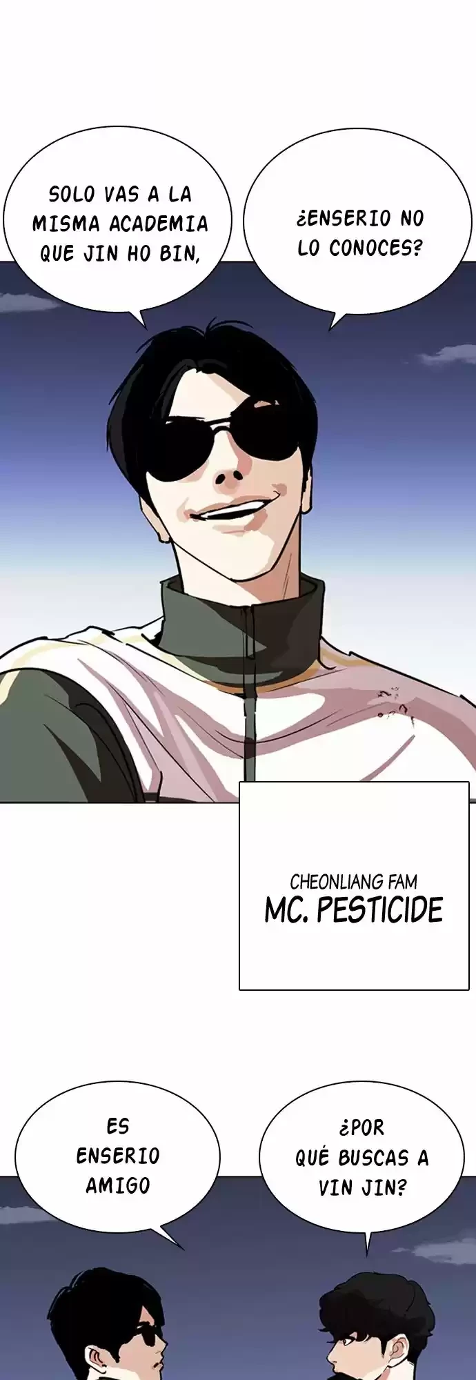 Nueva Cara  > Capitulo 262 > Page 31