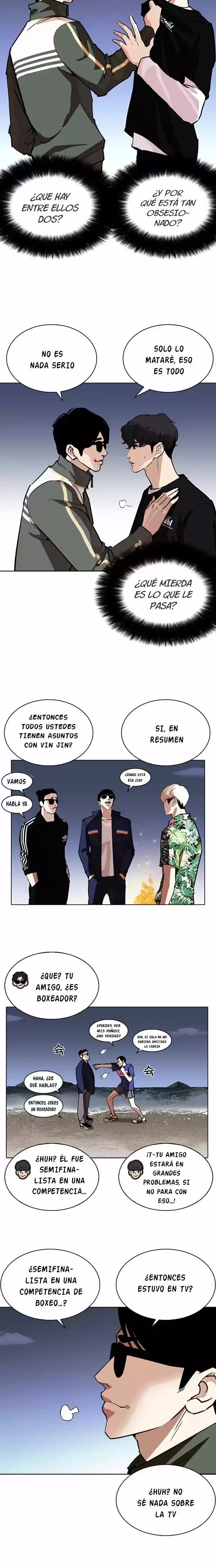 Nueva Cara  > Capitulo 262 > Page 41