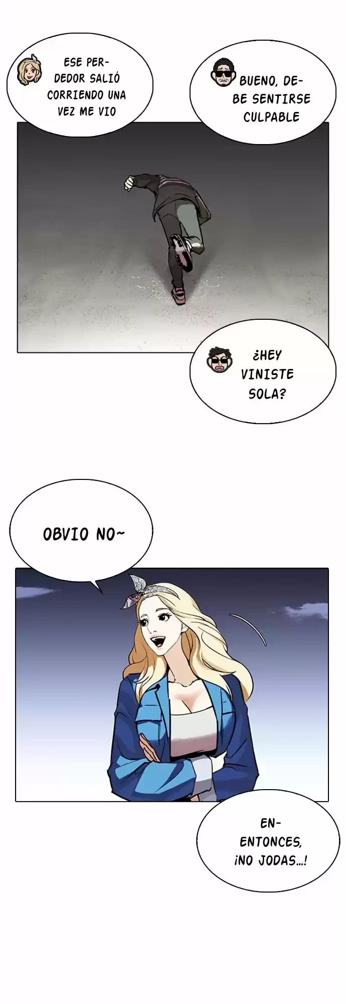 Nueva Cara  > Capitulo 262 > Page 181