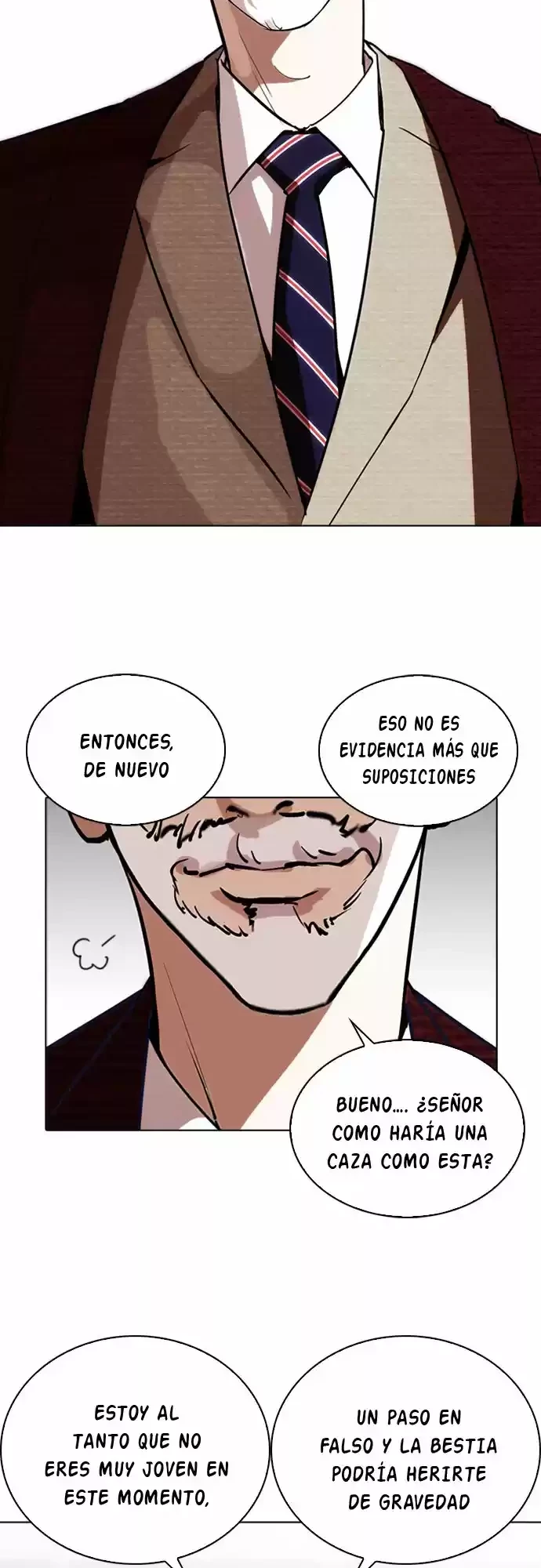 Nueva Cara  > Capitulo 262 > Page 251