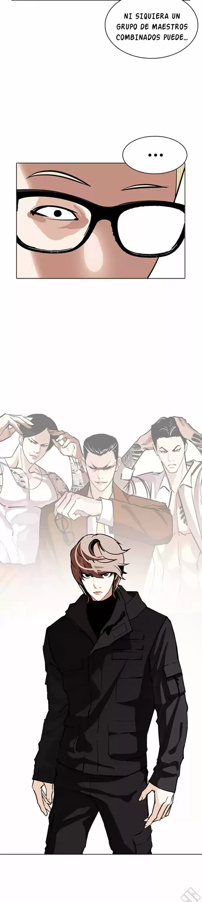 Nueva Cara  > Capitulo 262 > Page 341