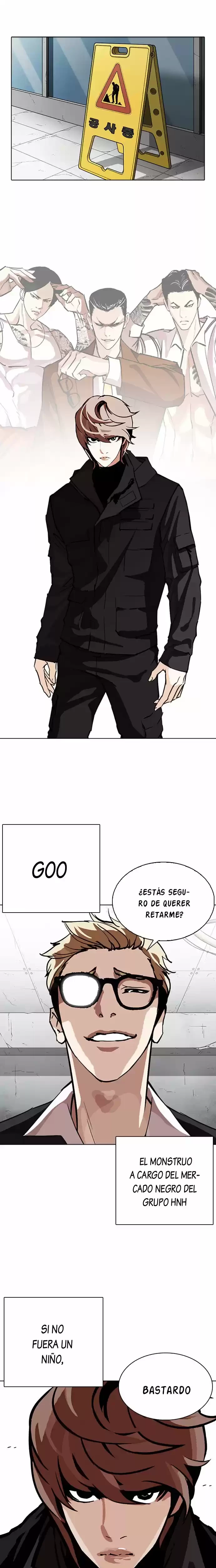 Nueva Cara  > Capitulo 263 > Page 21