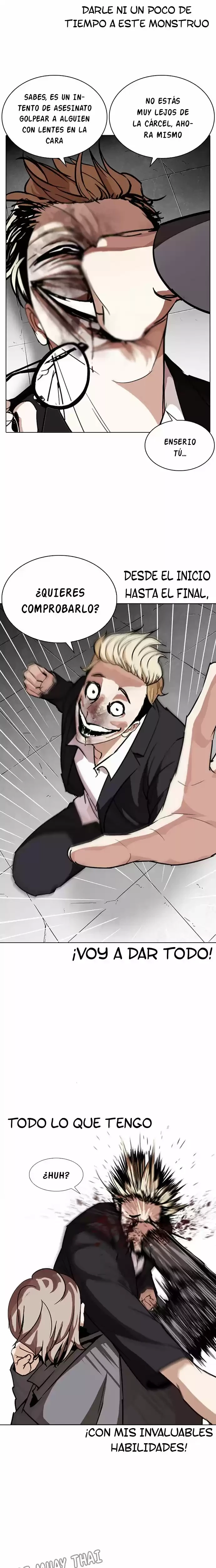 Nueva Cara  > Capitulo 263 > Page 41