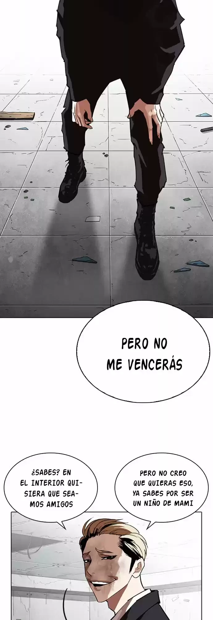 Nueva Cara  > Capitulo 263 > Page 91