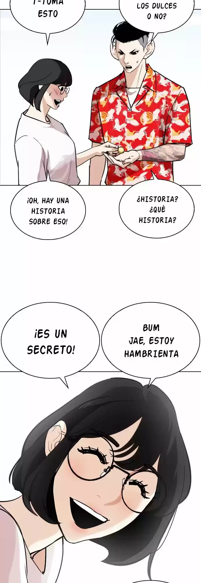 Nueva Cara  > Capitulo 263 > Page 121