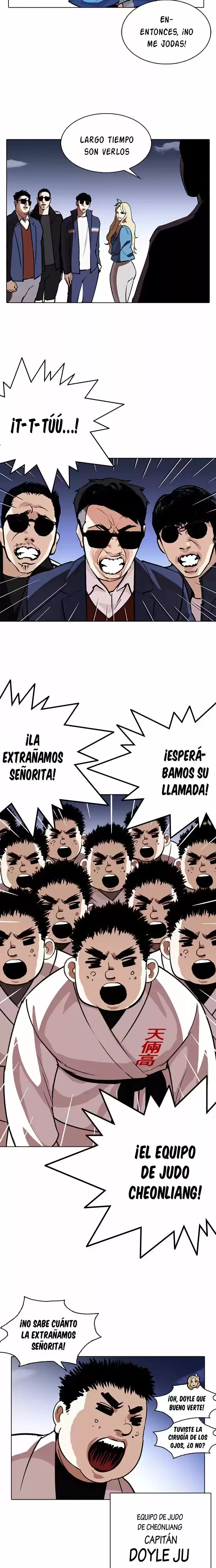 Nueva Cara  > Capitulo 263 > Page 191