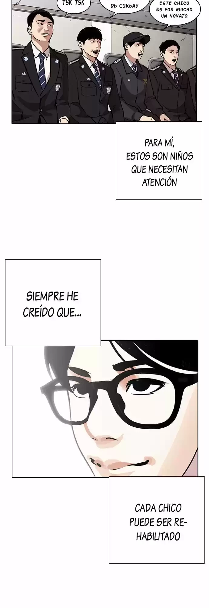 Nueva Cara  > Capitulo 263 > Page 291