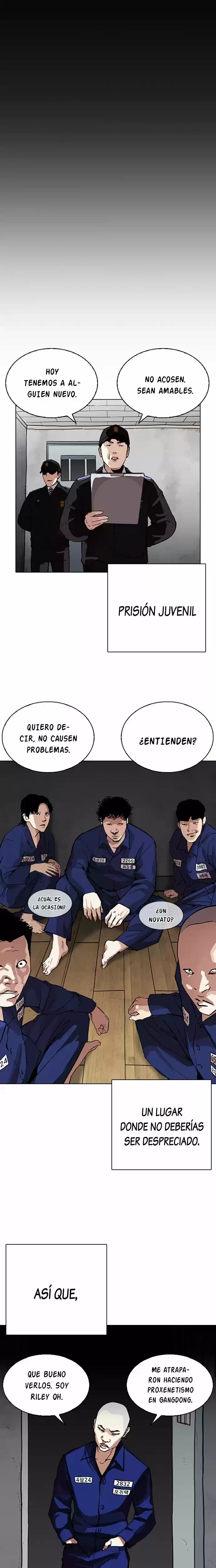 Nueva Cara  > Capitulo 264 > Page 21