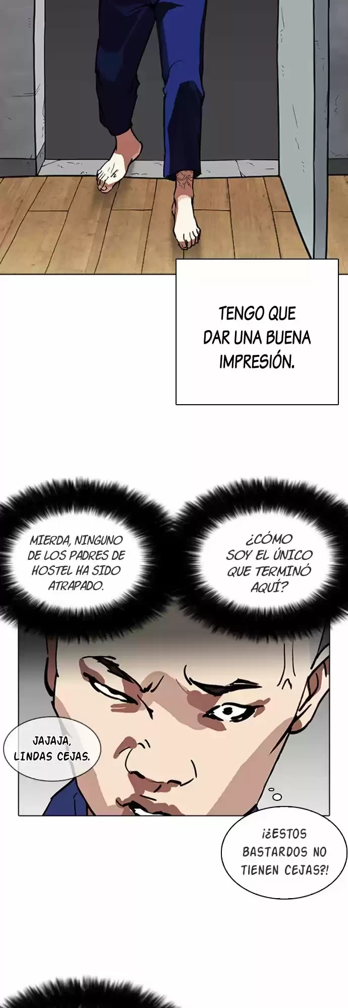 Nueva Cara  > Capitulo 264 > Page 31