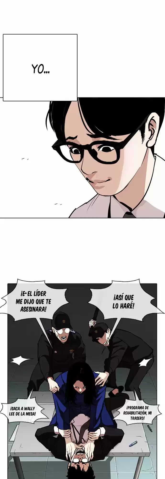 Nueva Cara  > Capitulo 264 > Page 141