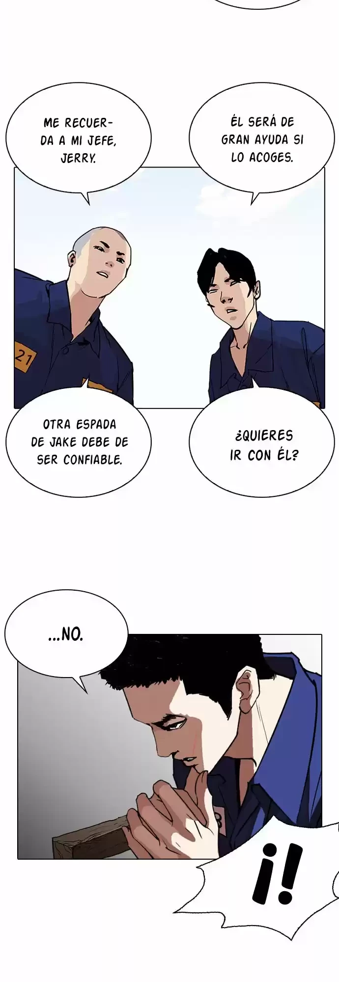 Nueva Cara  > Capitulo 264 > Page 221