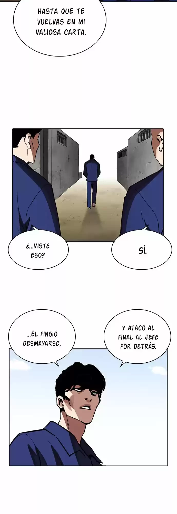 Nueva Cara  > Capitulo 264 > Page 271