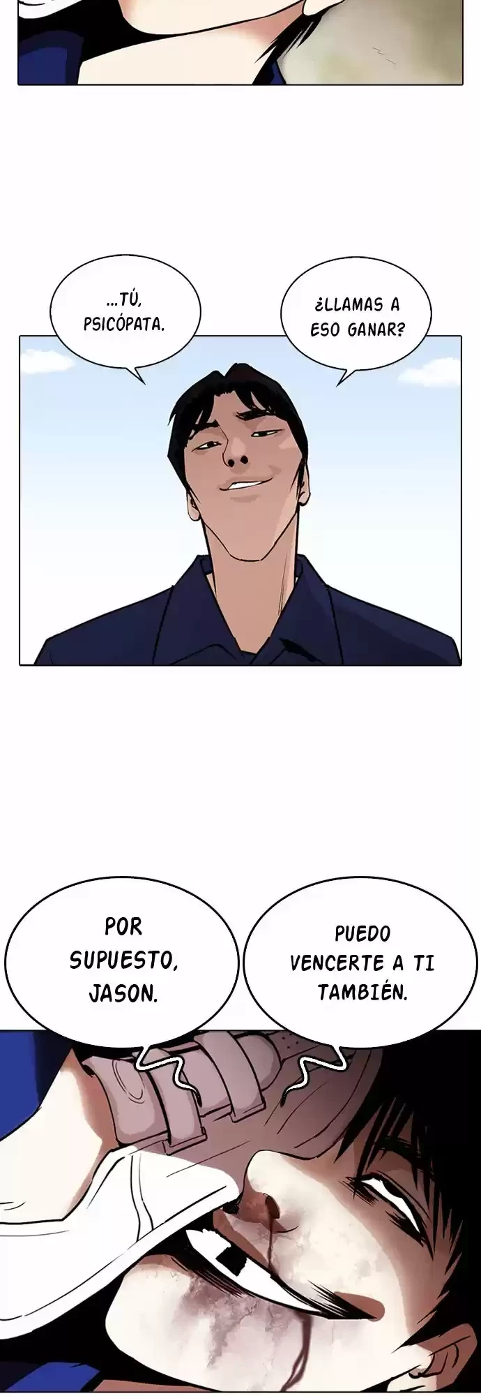 Nueva Cara  > Capitulo 264 > Page 291