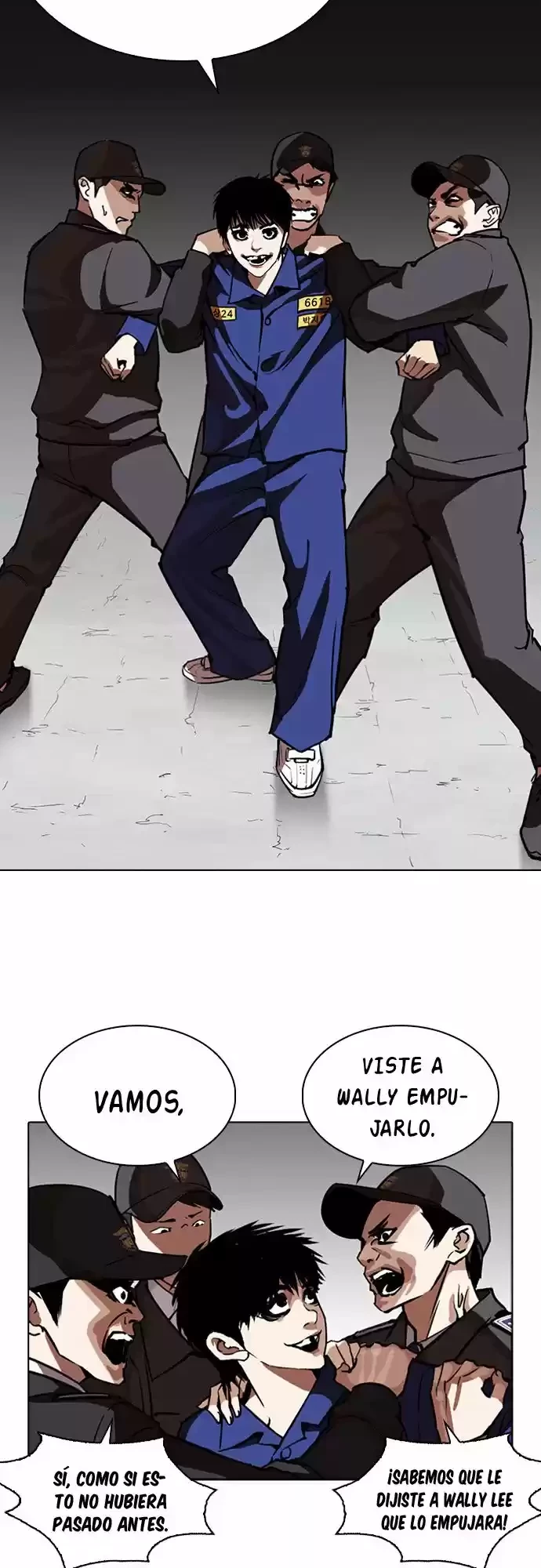 Nueva Cara  > Capitulo 265 > Page 31